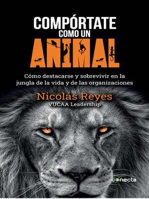cover image of Compórtate como un animal